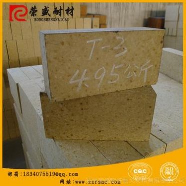 窯爐用高溫高鋁質耐火磚，使用效果，熱振性能穩定