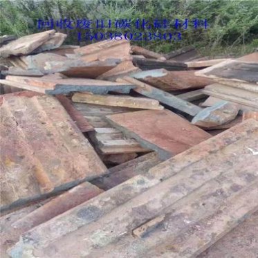 陜西廢舊氮化硅磚大量回收 宏豐回收葛洪規格廢舊氮化硅磚