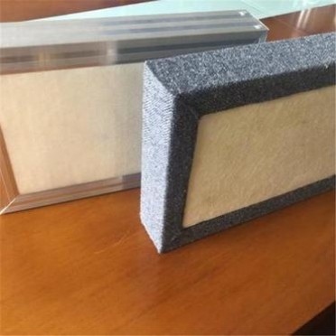 思方 B級阻燃吸音板 多層實木吸音板 **圓孔吸音板