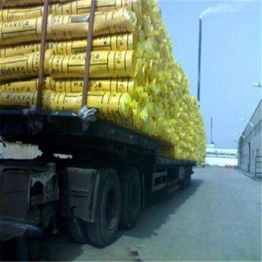 批發 高品質玻璃絲棉 鋼結構保溫玻璃棉 玻璃絲棉卷氈 管道保溫棉 玻璃棉板 炎達 全國發貨