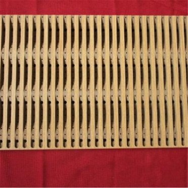 思方 實木吸音板 阻燃吸音板 墻面穿孔吸音板