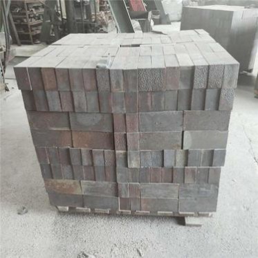 鍛造行業用高強耐磨碳化硅磚 宏豐訂做異型耐磨碳化硅磚