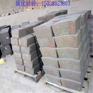 化工行業窯爐用碳化硅磚 宏豐供應各種規格碳化硅磚