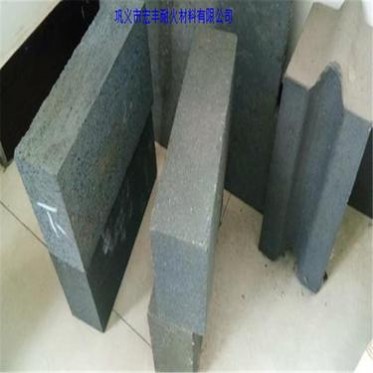 六偏磷酸鈉合成爐用碳化硅磚 宏豐耐材現貨供應碳化硅磚