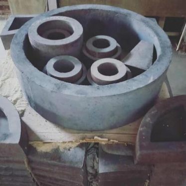 熔鋅爐用耐侵蝕碳化硅磚 宏豐來圖定做異型碳化硅磚