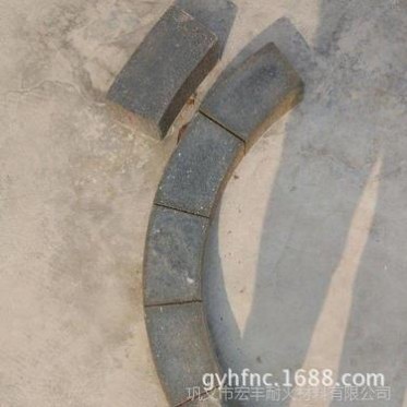 化工廢液焚燒爐碳化硅磚訂做 宏豐供應各種含量碳化硅磚