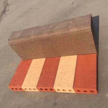 陶土燒結磚 防滑耐磨陶土燒結磚 人行道轉真空燒結磚