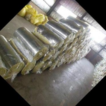 炎達 A級 玻璃絲棉 玻璃棉管 超細玻璃棉 鋼結構保溫卷氈 離心玻璃棉 規格可定制