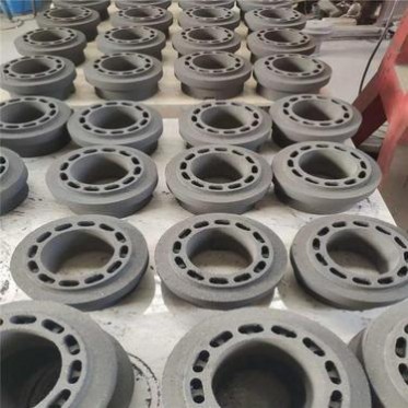 熔鋁爐放水口碳化硅磚 批發各種規格碳化硅磚 宏豐耐材