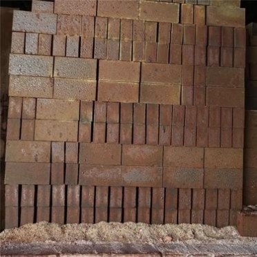 有色金屬熔煉爐碳化硅磚 廢鋁熔煉爐碳化硅磚定做 宏豐耐材