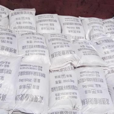 耐高溫耐火澆注料公司 均熱爐用耐火澆注料