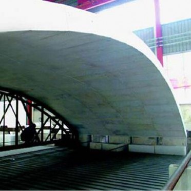 河南興豫 超值立體大碹組裝 馬蹄焰窯大碹立體組裝廠家**