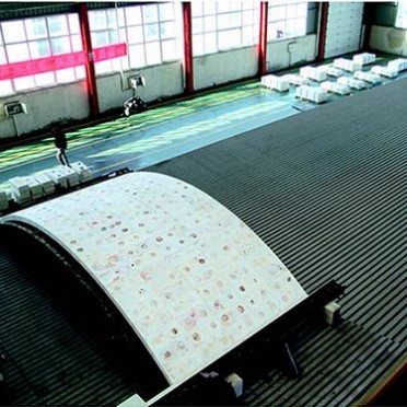 河南興豫 新型立體大碹組裝 馬蹄焰窯大碹立體組裝廠家供貨