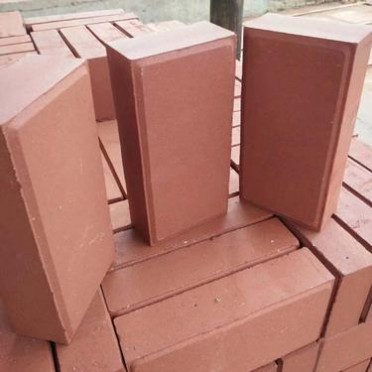 山東濟南可靠陶土燒結磚陽光燒結磚批發現貨供應