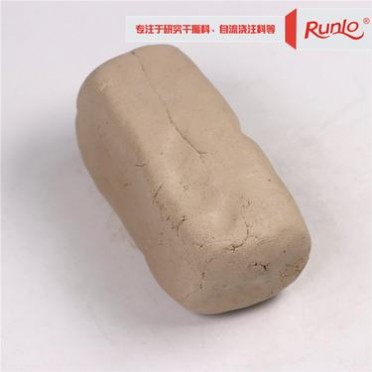 耐火泥 高溫耐火膠泥 潤龍夏天 絕緣防火封堵膠泥 現貨批發