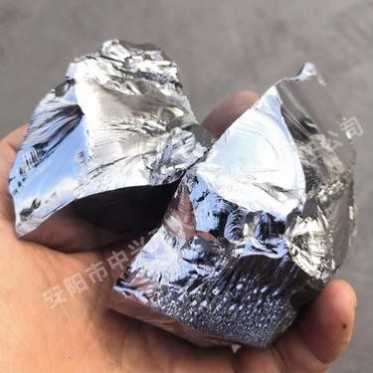 金屬硅_中興耐材_單晶金屬硅_價格合理