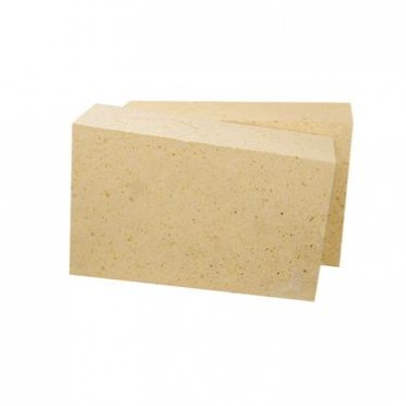 二級高鋁刀型磚 二級高鋁磚生產廠家   高鋁磚 定制高鋁磚 抗剝落高鋁磚