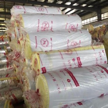 廠家無機纖維保溫棉 鋼結構**棉 龍骨填充 養殖種植玻璃絲棉 保溫防火