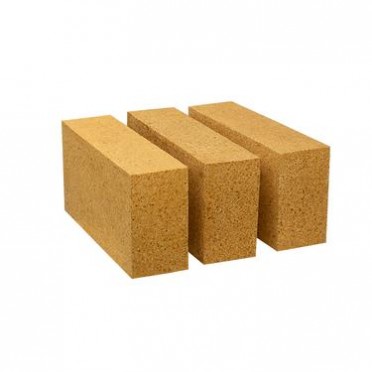 三級高鋁標磚 定制高鋁磚 三級高鋁磚生產廠家 抗剝落高鋁磚 低蠕變高鋁磚