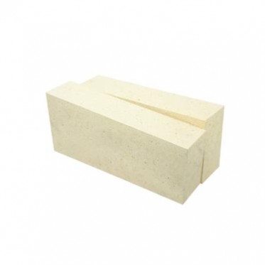 特級高鋁刀型磚 定制高鋁磚 抗剝落高鋁磚 高鋁磚生產廠家 高鋁磚