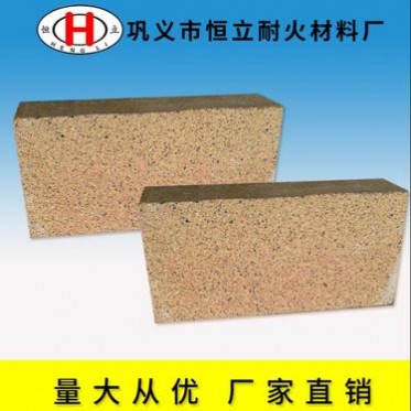 恒立 供應河南恒立粘土磚 輕質粘土磚 輕質高溫耐火材料粘土磚批發
