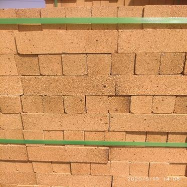 迎洲 耐火磚 煉鋼電爐用高鋁半枚片 歡迎咨詢