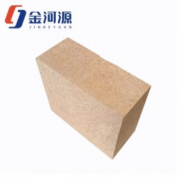 工廠專業定制水泥窯預熱器用高強耐堿磚|金河源**雄厚