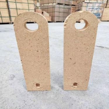 供應粘土材質吊掛磚 吊掛磚生產 錳鐵爐用耐火吊掛磚 粘土材質吊掛磚廠家供應 第六耐火材料廠供應 歡迎咨詢