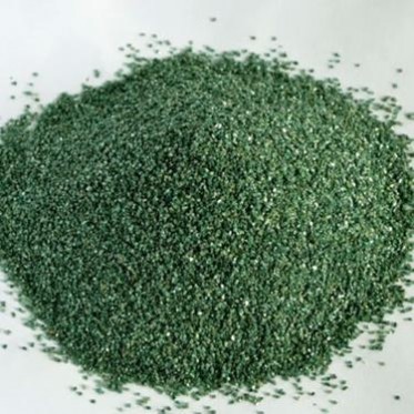 碳化硅粉 價格優惠＿綠碳化硅粉-中興耐材＿95# 325目＿廠家