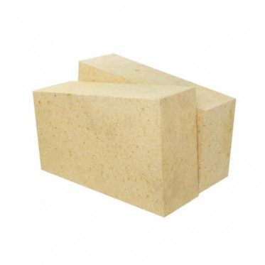 抗剝落高鋁磚 石灰窯用二級高鋁磚，河南建華耐材專業生產耐火磚 定制高鋁磚