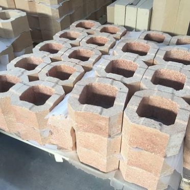 玻璃窯用耐火材料 電熔窯窯襯耐火材料 批發電熔AZS 玻璃池窯用耐火材料