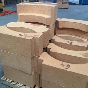 科瑞供應砌筑窯爐用粘土磚 硅鋁磚定制加工 n1粘土磚 歡迎咨詢
