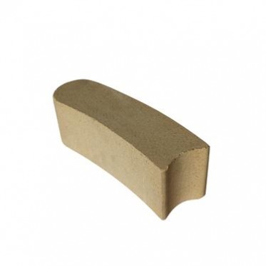 科瑞供應抗剝落高鋁磚 熱風爐用高鋁磚 55高鋁磚 歡迎咨詢