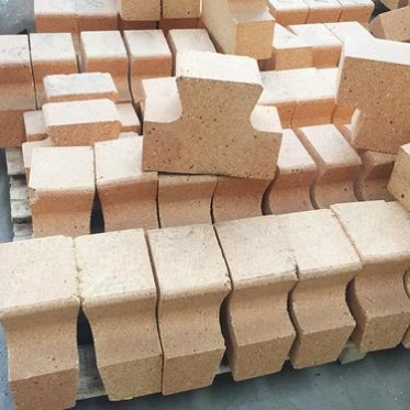 科瑞供應回轉窯砌筑用粘土磚 玻璃窯**粘土磚 高爐粘土磚 歡迎咨詢