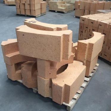 科瑞供應高溫行業用粘土磚 玻璃窯**粘土磚 硅鋁磚 歡迎咨詢