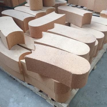 科瑞供應錳鐵爐用耐火粘土磚 硅鋁磚定制加工 粘土標磚 歡迎咨詢