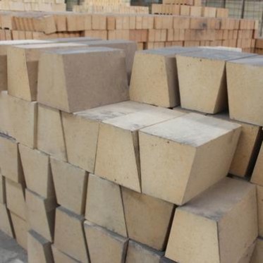 高鋁耐火磚生產廠家 定制異型高鋁磚 梯形高鋁質耐火磚 可定制異型耐火磚