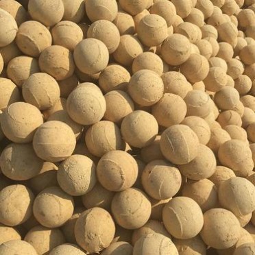 批發高鋁球 節能經濟 蓄熱高鋁球 耐磨久用 耐火高鋁球