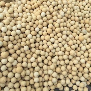 KRNC科瑞廠家供應高鋁質耐火球 鋼廠熱風爐用高品質高鋁球 定制多種直徑  機制高鋁球 定制鋁含量耐火球