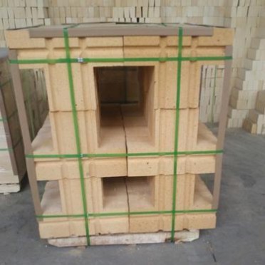 科瑞供應高鋁耐火磚 石灰窯用高鋁磚 粘土高鋁磚 歡迎咨詢