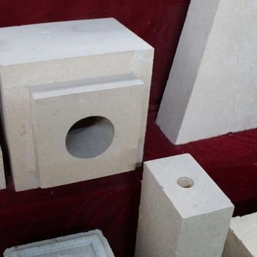 科瑞供應高鋁磚75 斧型高鋁磚 高鋁襯磚 歡迎咨詢