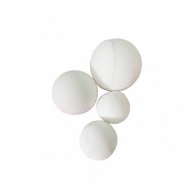 高鋁球一噸 河南**廠家 科瑞耐材耐火球 規格齊全 現貨 **從優