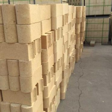 科瑞供應高爐高鋁磚 低蠕變高鋁磚 高鋁襯磚 歡迎咨詢