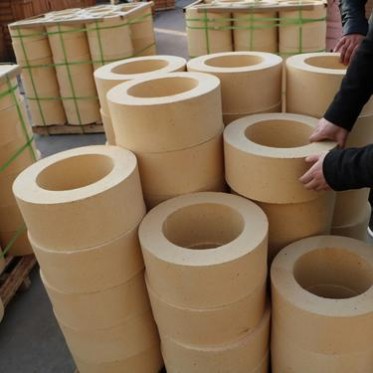 科瑞供應抗剝落高鋁磚 低蠕變高鋁磚 高鋁標磚 歡迎咨詢