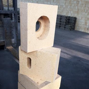 科瑞耐材廠家 一級高鋁磚 熱風爐用LZ-75高鋁磚 可定制加工生產 量多從優 全國發貨