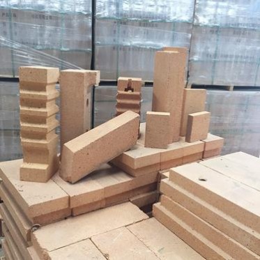 科瑞供應g2耐火粘土磚 煙道用粘土磚 硅鋁磚銷售 歡迎咨詢
