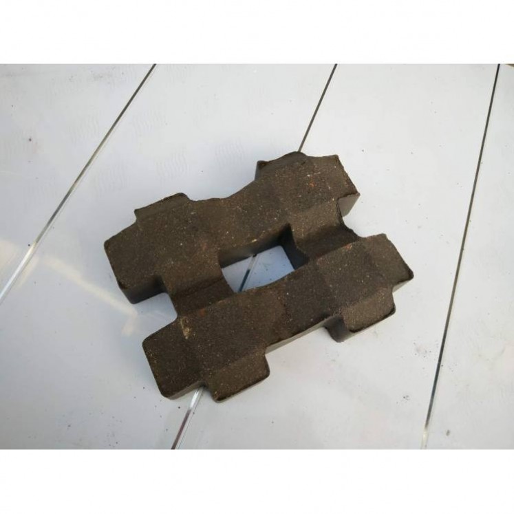 草地用植草磚,陶土燒結磚 景觀磚陶土磚 陶瓷透水磚 植草磚 燒結透水磚 廠家質優價廉