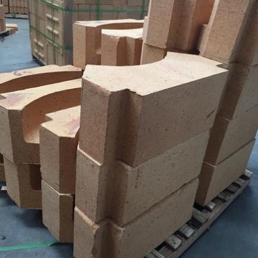 異型耐火磚生產定制 廠家粘土磚 耐火材料制品加工 各高溫窯爐用不同規格異型粘土磚 來圖定制加工生產