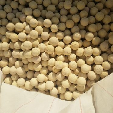 科瑞耐火材料廠家供應轉化器耐火球 脫硫槽高鋁球  化爐耐火球 熱風爐蓄熱室耐火球定制 常規格現貨 歡迎咨詢