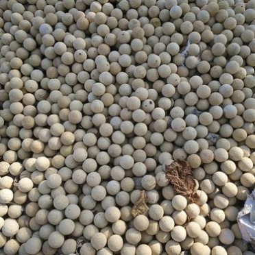 耐火球 廠家供應 20～**mm規格 熱風爐用高鋁蓄熱室 填充耐磨耐火陶瓷球